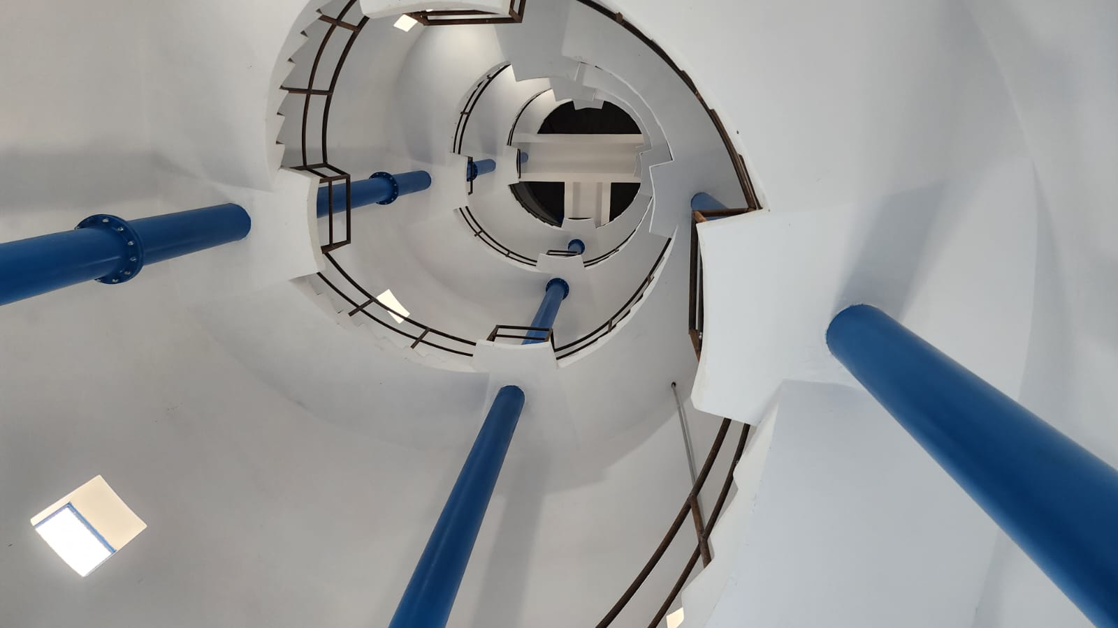 Réalisations UBAC — BTP et infrastructure hydraulique