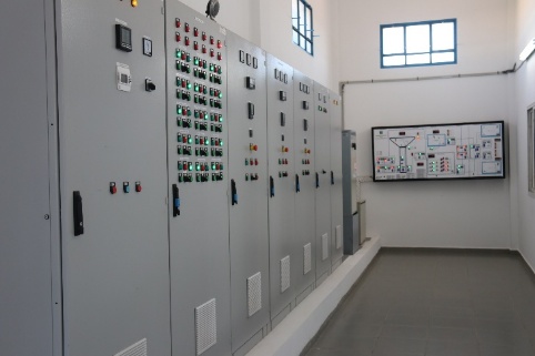 Atelier électrique